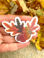 Pack stickers Automne